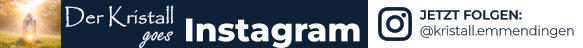 goes JETZT FOLGEN: @kristall.emmendingen Der Kristall Instagram